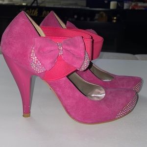 Alberto Venturini high heels